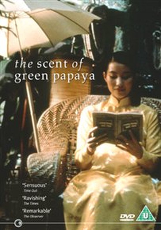 The Scent of Green Papaya [DVD]