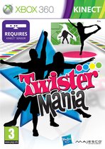Twister Mania (Xbox Kinect)
