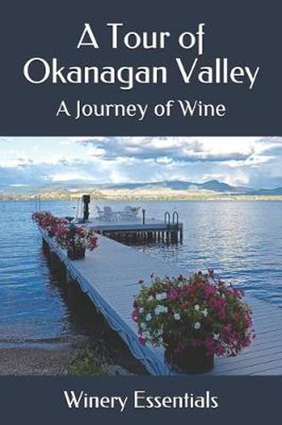 A Tour of Okanagan Valley - cover