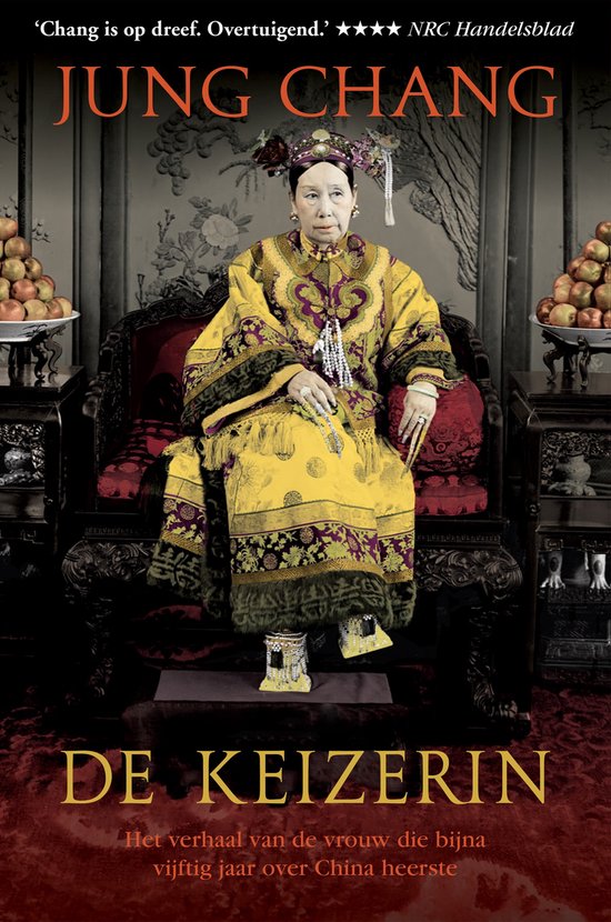 De keizerin - cover