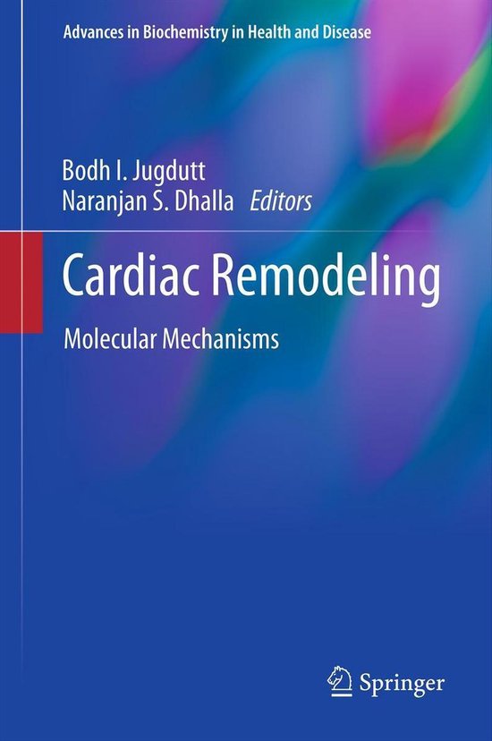 Cardiac Remodeling - cover