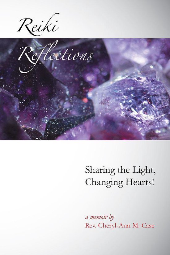 Reiki Reflections - cover