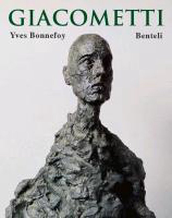 Giacometti - Yves Alberto : Bonnefoy Bonnefoy, GIACOMETTI YVES