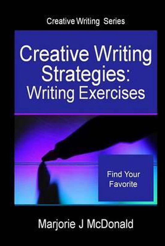 Creative Writing- Creative Writing Strategies - cover