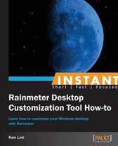 Instant Rainmeter Desktop Customization Tool How-to