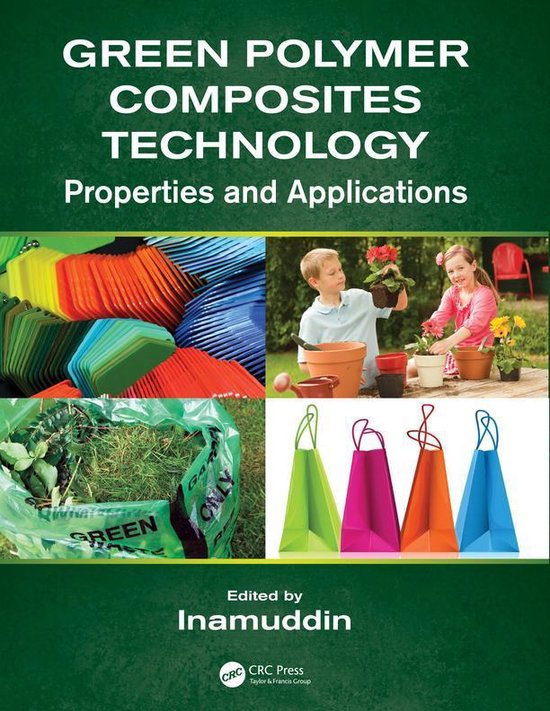 Green Polymer Composites Technology - cover