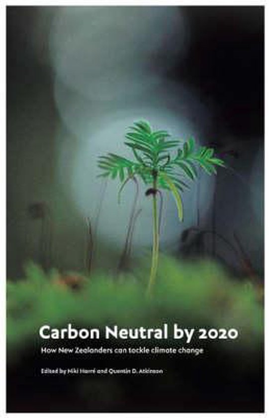 Carbon Neutral by 2020 - cover
