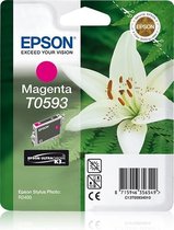 Epson T059340 - Inktcartridge - Magenta