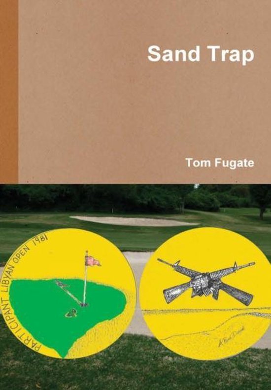 Sand Trap - cover