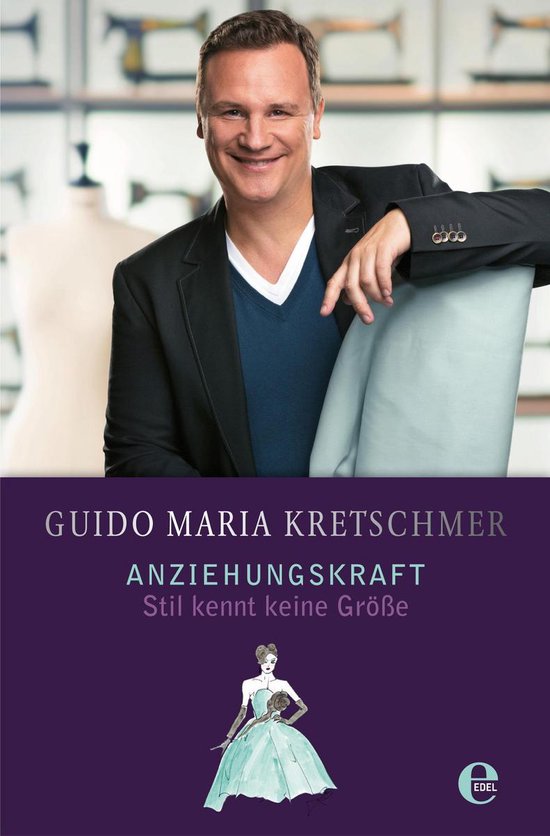 Anziehungskraft - Stil kennt keine Größe - cover