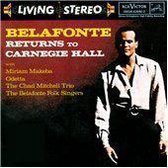 Belafonte Returns To Carnegie Hall