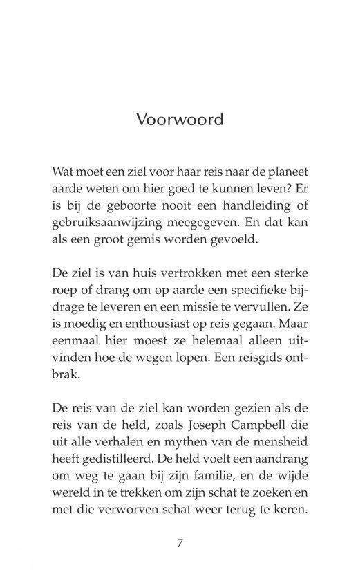 Reis van de ziel
