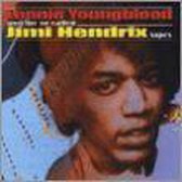 Lonnie Youngblood And The So Called Jimi Hendrix Tapes