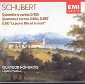 Schubert: String Quartets