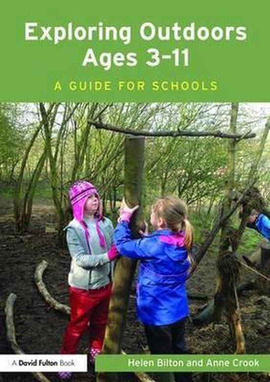 Exploring Outdoors Ages 3-11 - cover