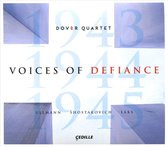 Dover Quartet - Voices Of Defiance (CD)