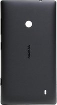 02502Z6 Nokia Battery Cover Lumia 520 Black