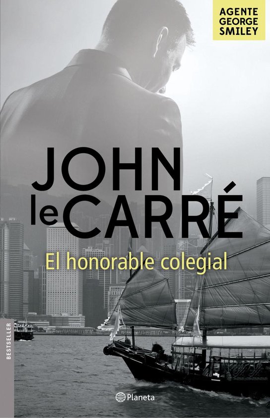 Planeta Internacional - El honorable colegial - cover