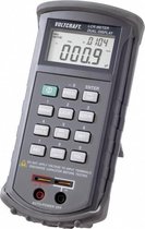VOLTCRAFT LCR 4080 LCR-meter Digitaal CAT I Weergave (counts): 20000