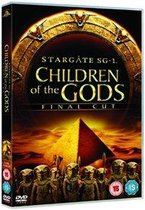 Stargate Sg1: Children Of The Gods