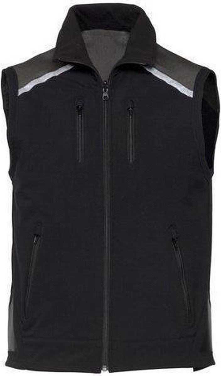 Xtreme softshell bodywarmer HaVeP 50017 M