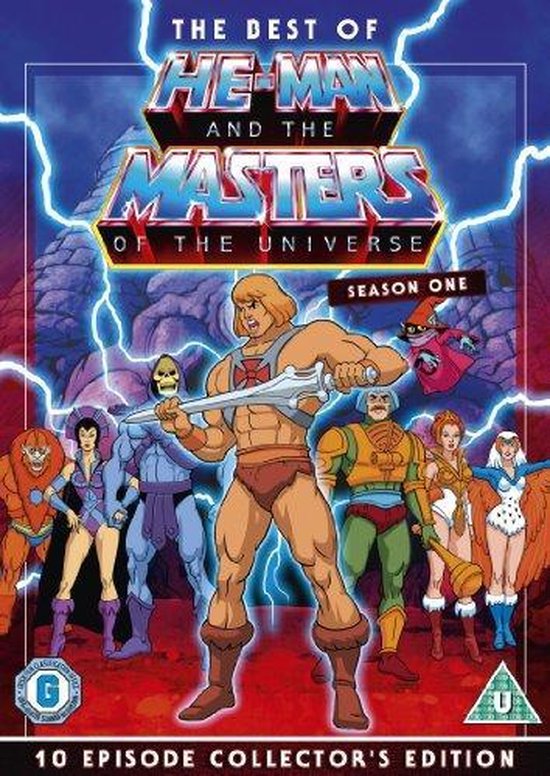 He Man & The Masters Of The Universe Bes