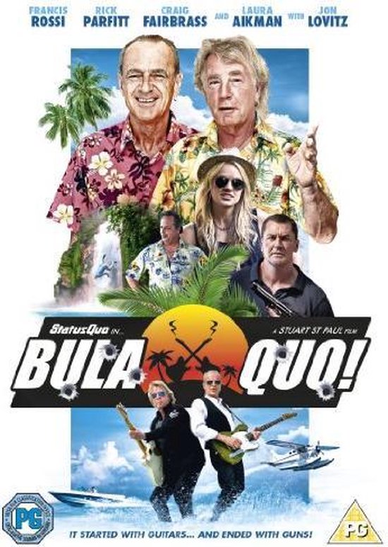 Bula Quo!