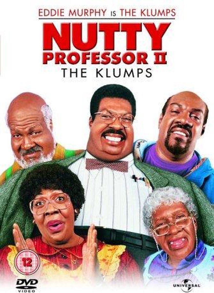 Nutty Professor 2