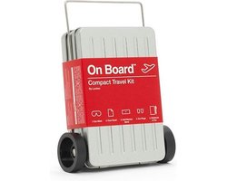Luckies Travel Set à bord