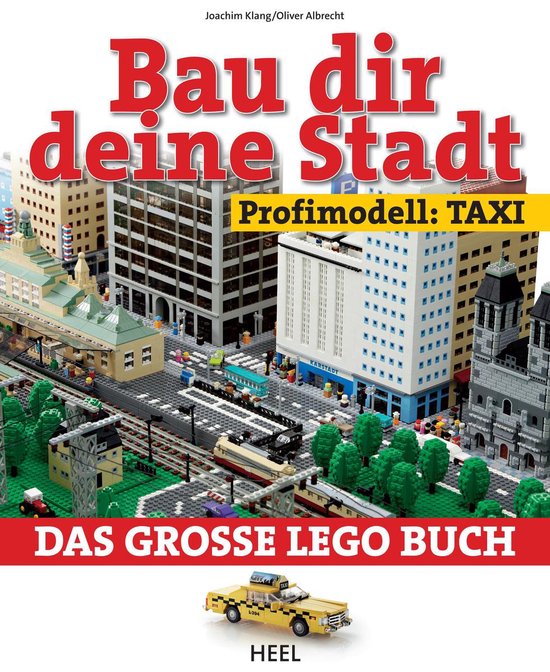 Bau dir deine Stadt - Bau dir deine Stadt - Profimodell: Tax ... - cover