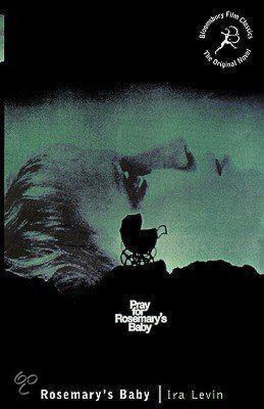 Rosemary's Baby - cover