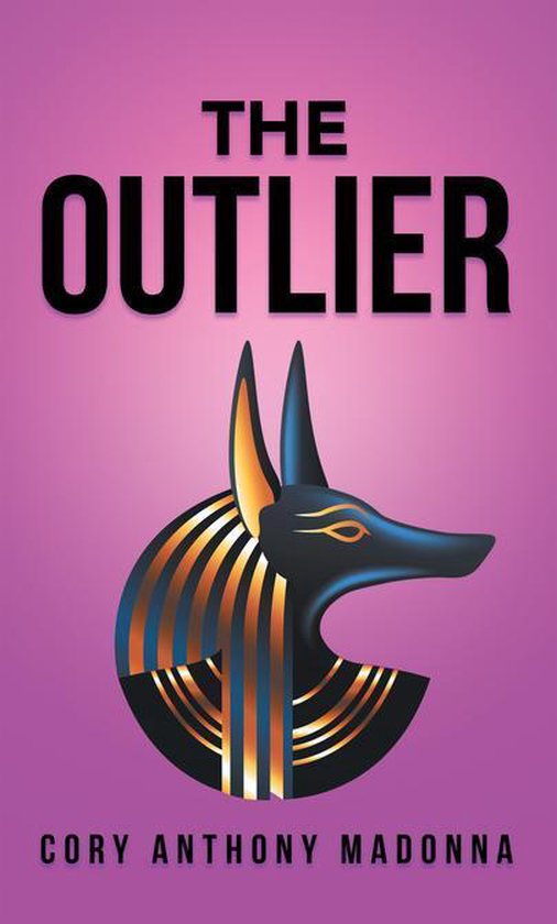 The Outlier - cover