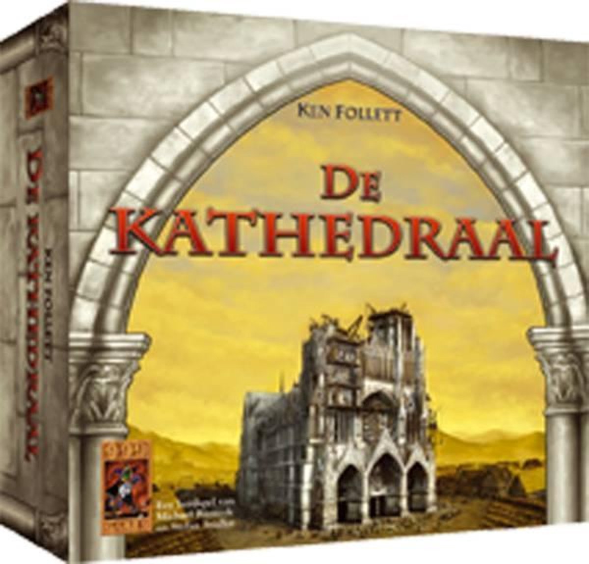 De Kathedraal - Gezelschapsspel | Games |