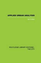 Applied Urban Analysis