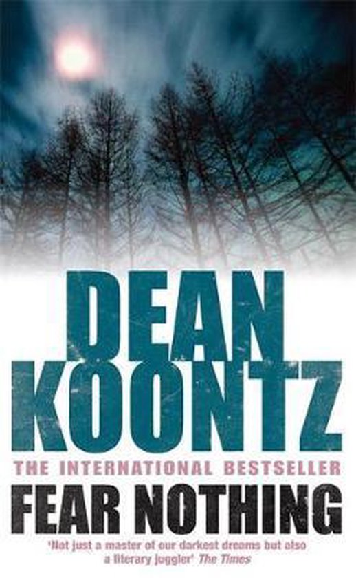 Fear Nothing (Moonlight Bay Trilogy, Book 1)