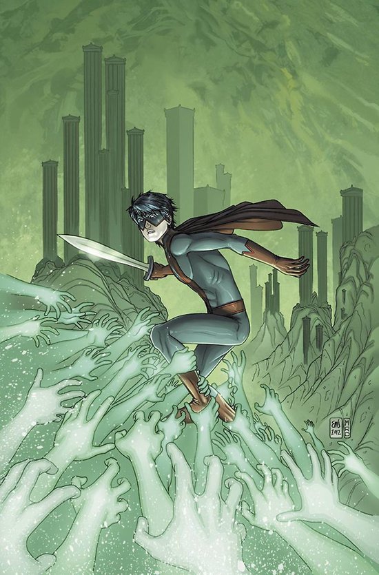 Danger Club Volume 1 - cover