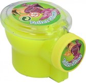Johntoy Slijm In Toiletpot 9 Cm Geel