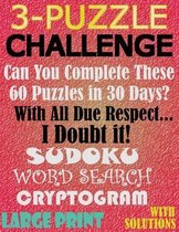 3-Puzzle Challenge