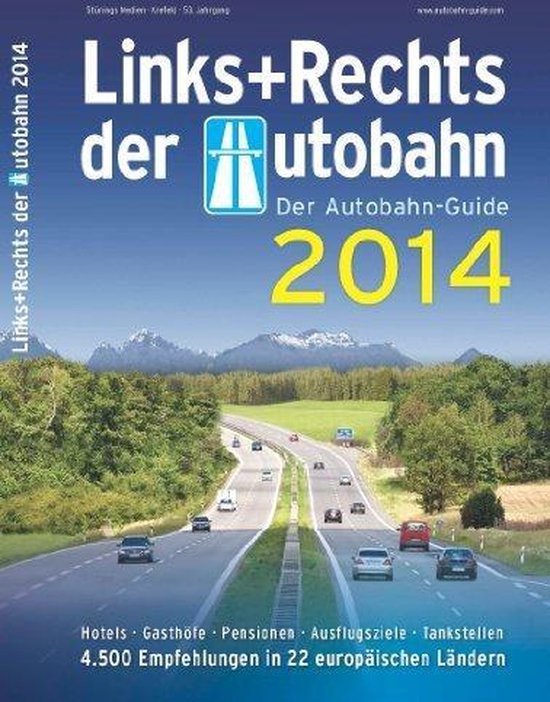 Links+Rechts der Autobahn 2014