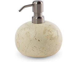 Aquanova Luxor - Zeepdispenser - Crème
