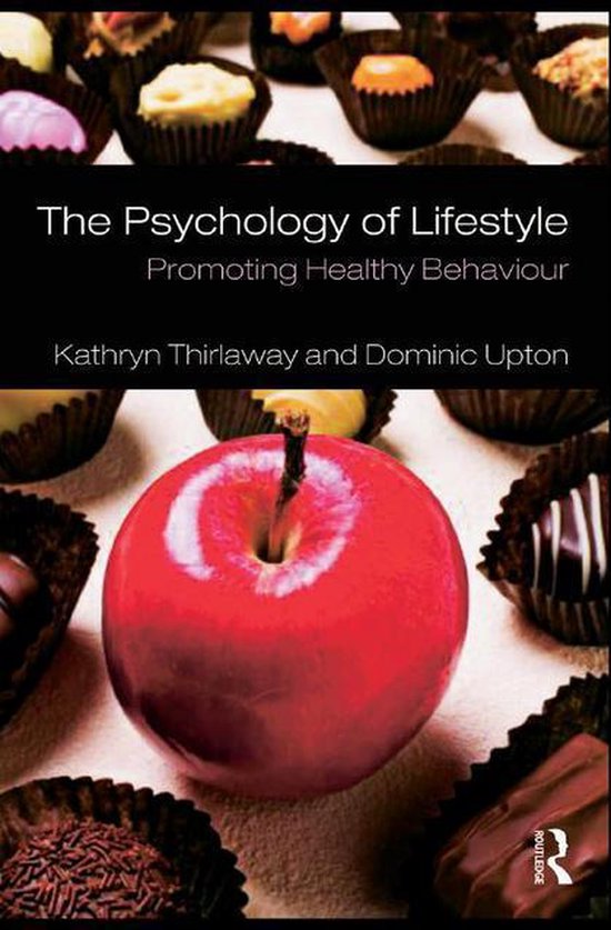 The Psychology of Lifestyle - cover