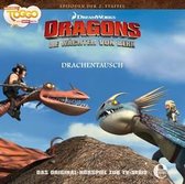 Dragons - Die Wächter von Berk 18. Drachentausch