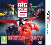 Disney Big Hero 6: Battle in the Bay - 2DS + 3DS