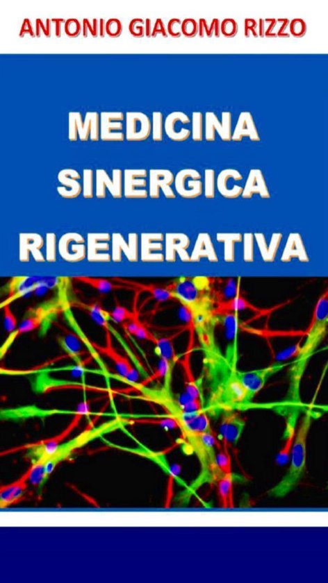Medicina SINERGICA Rigenerativa - cover