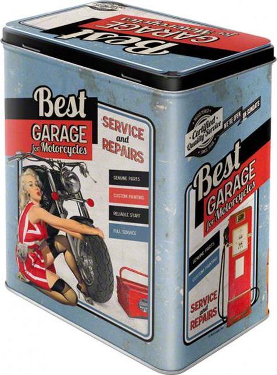 Best Garage For Motorcycles Bewaarblik .
