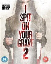 I Spit on Your Grave 2 [Blu-Ray]