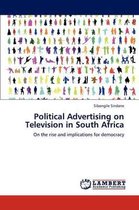 Political Advertising on Television in South Africa