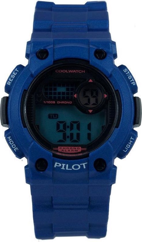 Coolwatch horloge Pilot