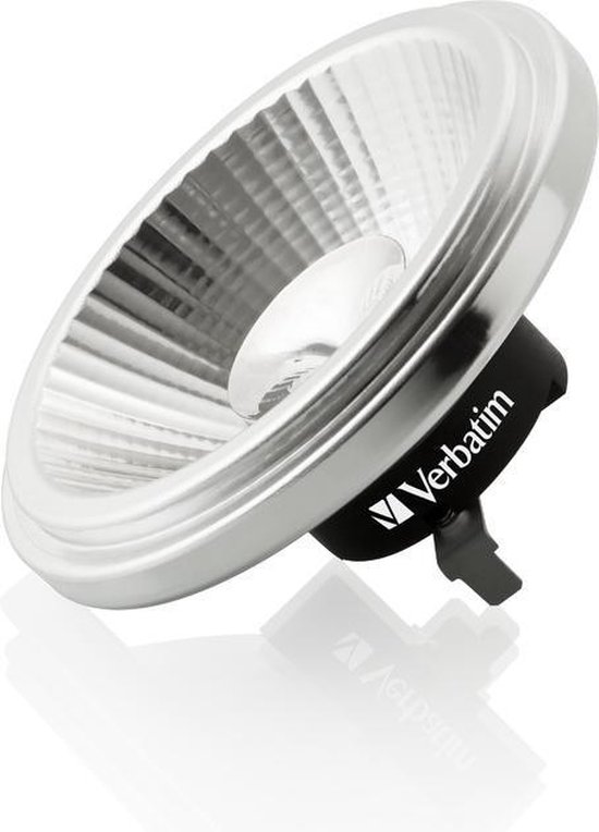 Verbatim LED AR111 G53 10.5W 2700K 12Deg 680lm