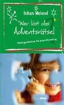 Wer löst das Adventsrätsel?